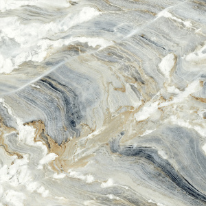 6060CAS55P Cascade Natural Керамогранит полированный 600*600*7 (4 шт в уп)