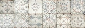 Maiolica Color WT93LCA55 Плитка настенная 300*900*10,5 (5 шт в уп/48,6 м в пал)