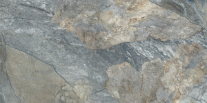 Слэйт Грин / Slate Green D12059M Керамогранит матовый карвинг 1200*600*9,5 (2 шт в уп)