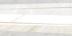 Байрон Голд / Bayron Gold DW9BAO09 Декор 250*500*9 (5 шт в уп)	