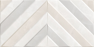 TWU09RVL407 плитка облицовочная рельефная Риволи / Rivoli 249*500 (11 шт в уп/73,98 м в пал)