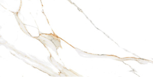 GFA114ECL04R плитка напольная керамогранитная Экстра Калакатта / Extra Calacatt 570*1140 (2 шт в уп)