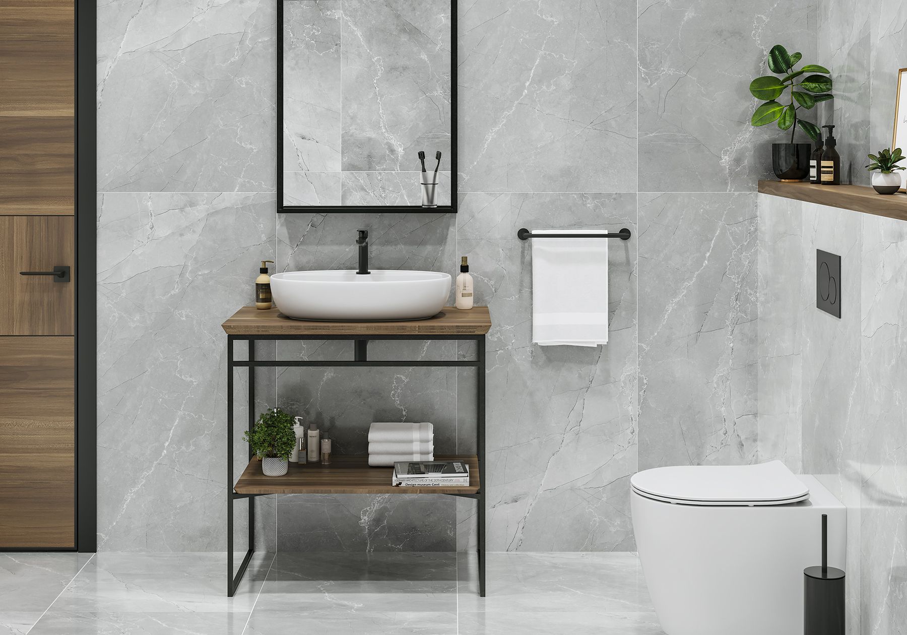 Фотография Коллекции Армани Марбл / Armani Marble Керамогранита и керамической плитки от производителя - Alma Ceramica, в интернет магазине Casa-Ceramica
