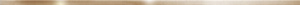 BWM71MET808 бордюр Метал / Metallic Glossy Gold 12*740*9 (88 шт. в коробке)