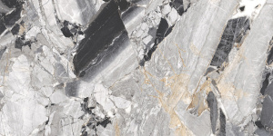 60120OBS55HG Obsidian Керамогранит суперполированный 600*1200 (2 шт в уп/50,40  м в пал)