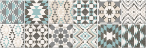 TWU11SCA014 плитка облицовочная рельефная Сканди / Scandi 200*600*8 (15 шт в уп/54 м в пал), м2