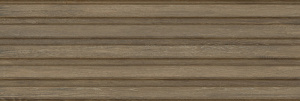 Вудстайл Страйп орех / Woodstyle Nut Strip WT93WOS55 Плитка настен.300*900*10,5