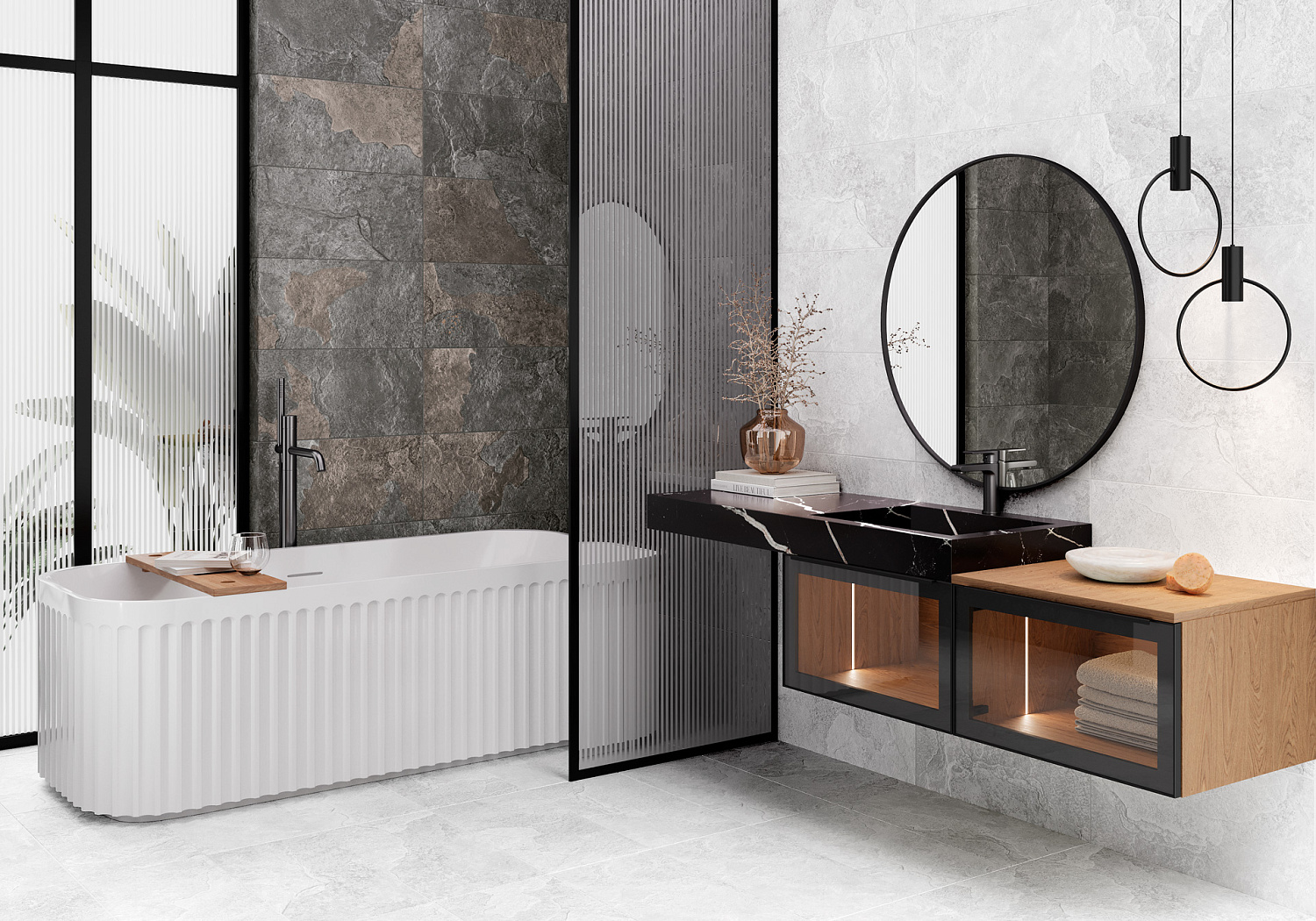 Новые коллекции ALMA CERAMICA в формате 300×600 мм