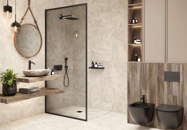 Фотография Коллекции Intro Керамогранита и керамической плитки от производителя - Alma Ceramica, в интернет магазине Casa-Ceramica