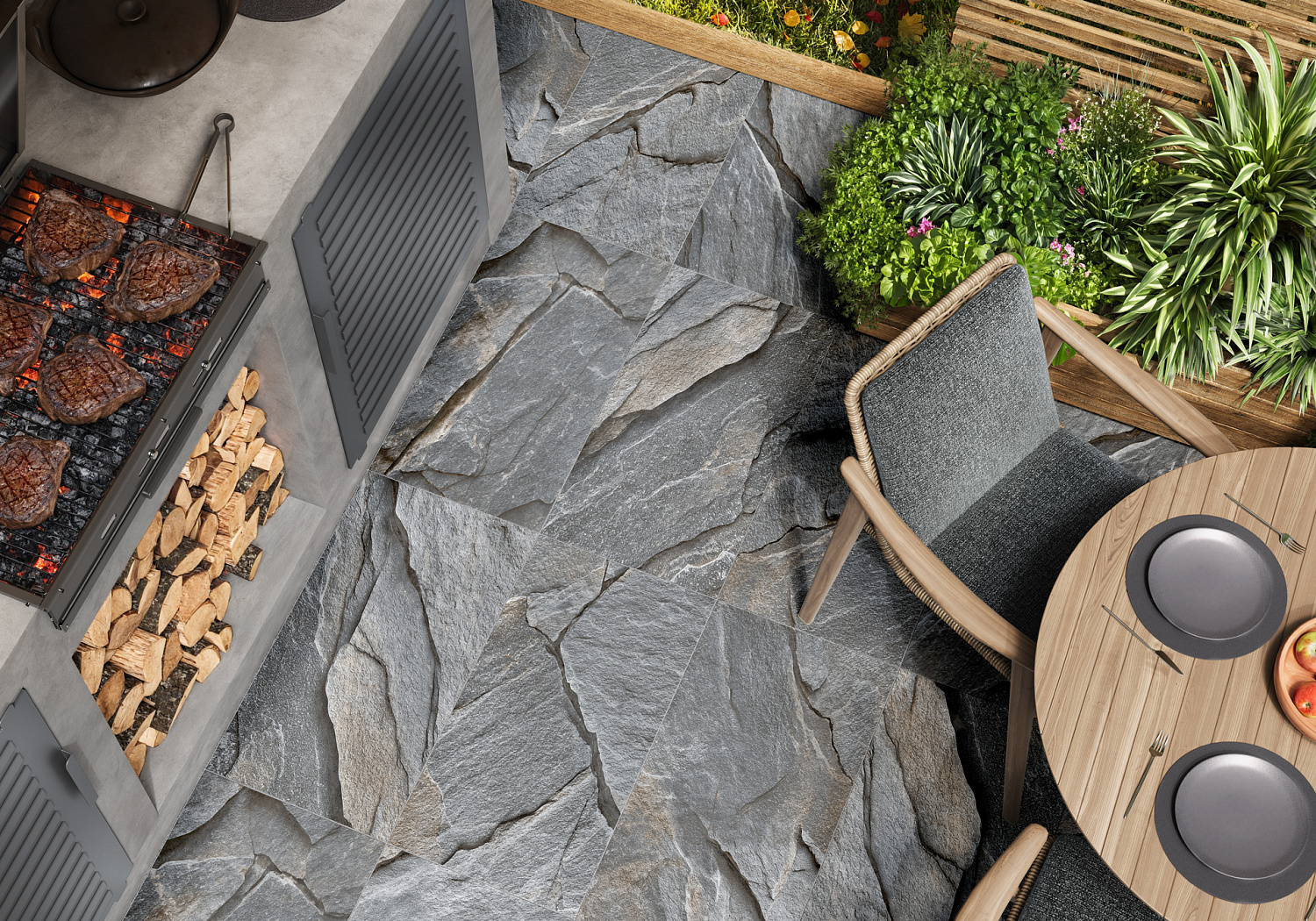 Новые коллекции ALMA CERAMICA в формате 300×600 мм