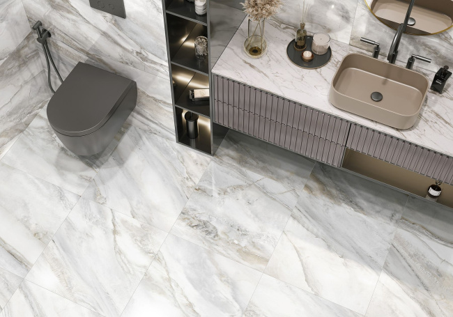 Фотография Коллекции Limestone Керамогранита и керамической плитки от производителя - Alma Ceramica, в интернет магазине Casa-Ceramica