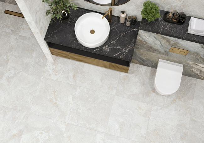 Фотография Коллекции Muse Керамогранита и керамической плитки от производителя - Alma Ceramica, в интернет магазине Casa-Ceramica