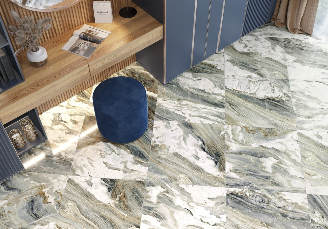 Фотография Коллекции Cascade Керамогранита и керамической плитки от производителя - Alma Ceramica, в интернет магазине Casa-Ceramica